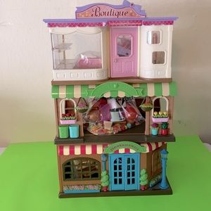 3 item Restaurant,Boutique and Farmers Market 👌🏻🎁